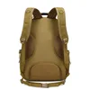 Multifunctional Outdoor Special Tactical Backpack for Men, High-Capacity, Hiking, Camping, Travel, Mountaineering Bag, 20L 5