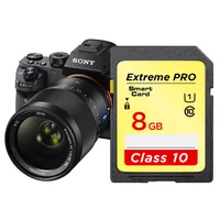SD Card 1667X Original 64GB 128GB 256GB Memory card UHS-II 16G 32G C10 Flash Cards 4K for camera - Image 4