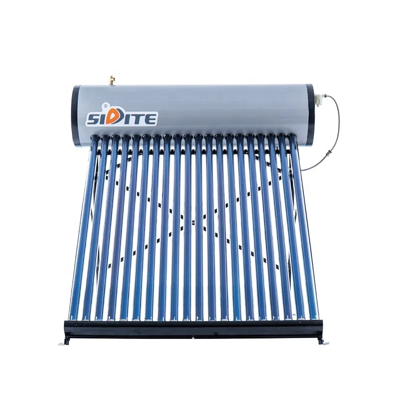 

New Product SD-P Pressurized Double Inner Tanks Solar Water Heater