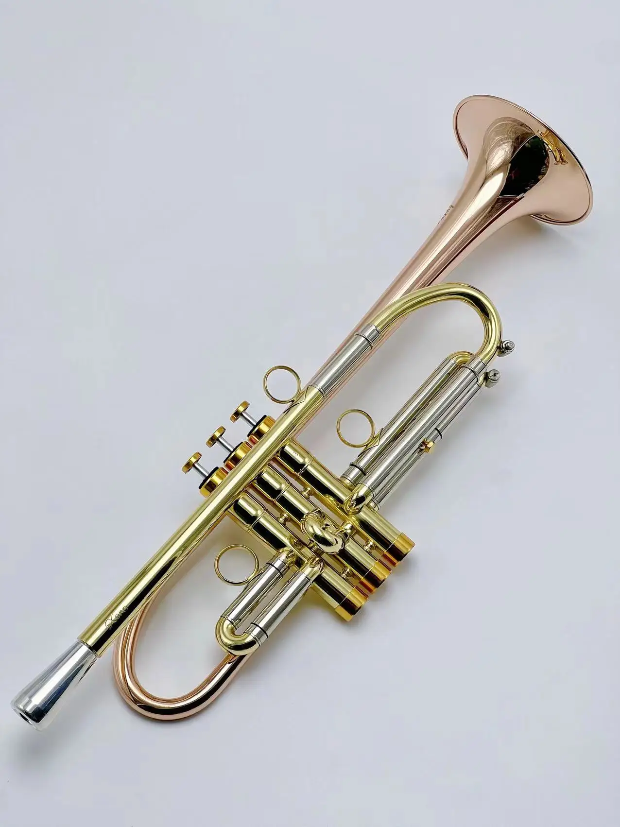YTR-8335Aggravation Japanese original trumpet instrument made of phosphor bronze for professional performance