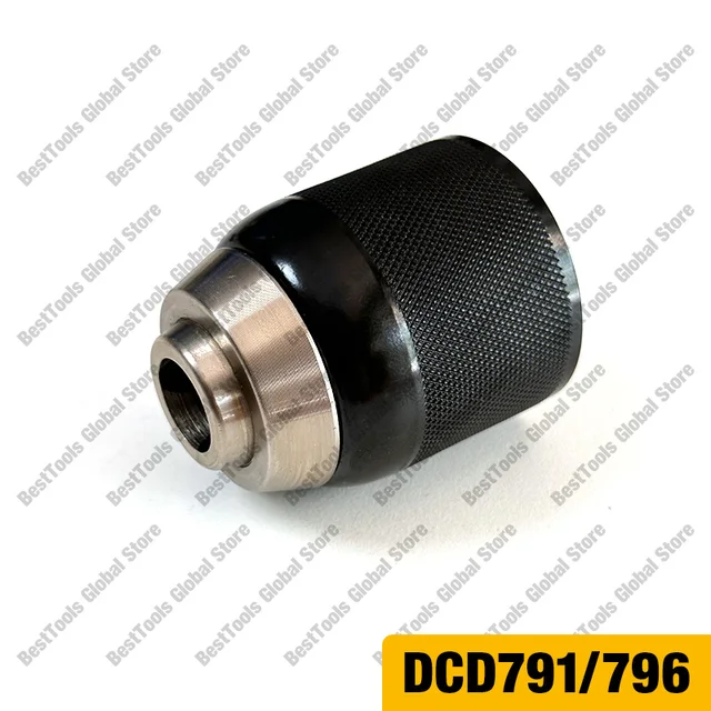 Dewalt Cordless Router N196034 N442696 N161775 Chuck Keyless