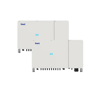 110kw On Grid Three Phase XG 100-136KTR Solar Inverter