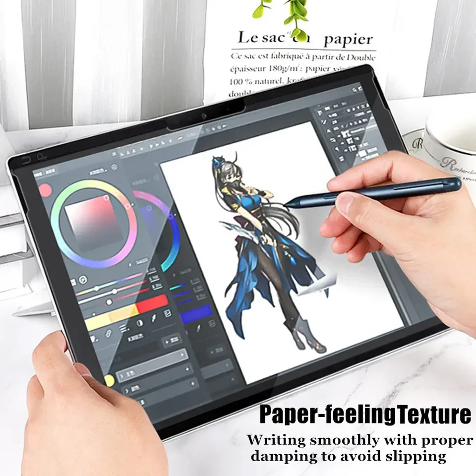 AYSOW 2 Protectores De Pantalla De Papel Para Microsoft Surface Pro11