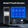 Tube Ice Maker Bottom Load Freestanding Plastic Drinking Hot and Cold Water Dispenser with Ice Maker 2