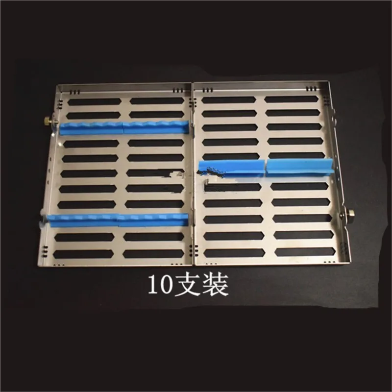 

Стерилизующее средство, 10 стоматологических хирургических инструментов, 1 шт.