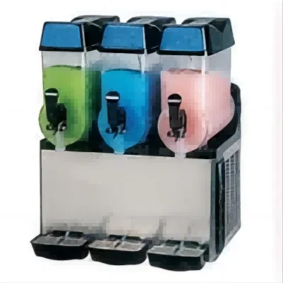 Stainless steel durable ice maker slush slushie instant slushy machine milkshake melting snow multiple new machine for sale