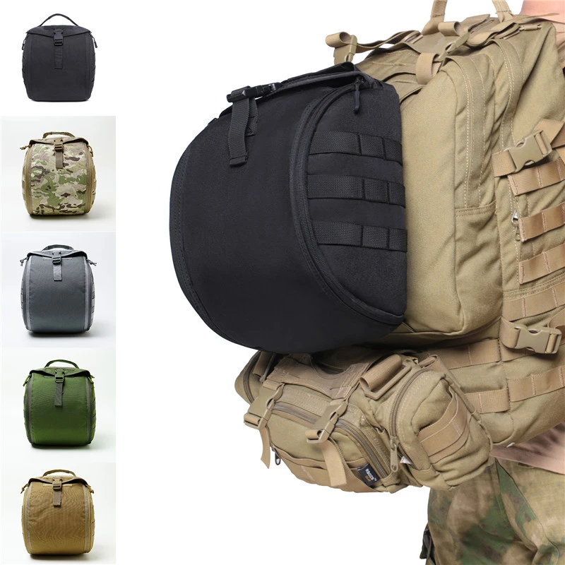 Tactical Military Helmet Bag Military Helmet Carrying Bag Tactical