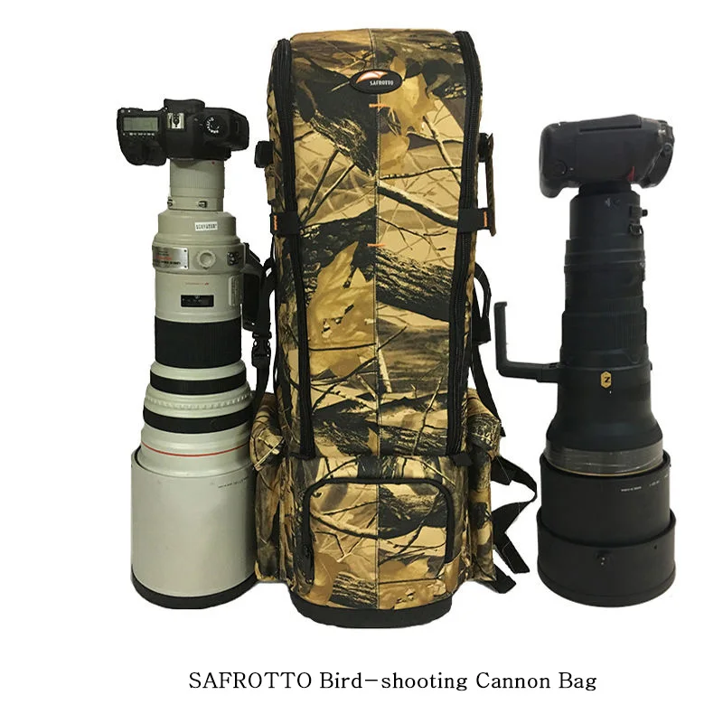 BirdingShootingCannonBagBirdingTelephotoLensBagsTravel