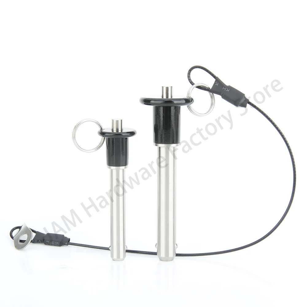 High Quality In Stock Locating Pins SUS304 Stainless Steel Quick ...
