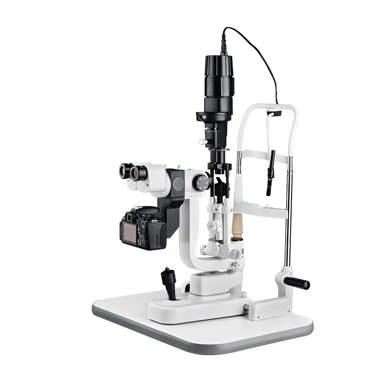 Chinese Optical Ophthalmic Digital Data Slit Lamp Microscope BL-88D