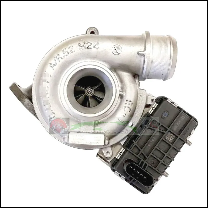 

Турбо GTB1752VK 769674 769674-5006S 0375N3 для Citroen C Crosser для Mitsubishi Outlander для Peugeot 4007 DW12METED4 2.2L 2007-