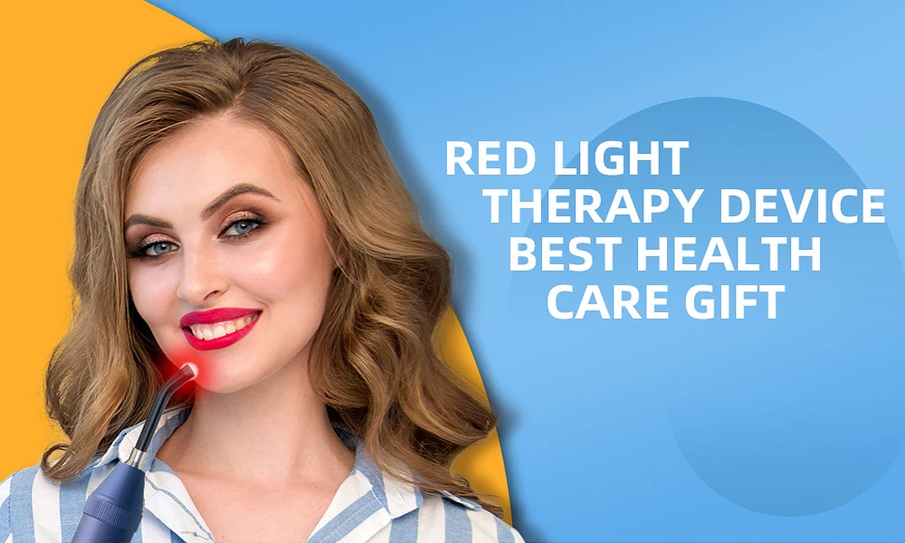 New Infrared Light Treatment Device For Cold Ulcer Ulcer Infrared Light