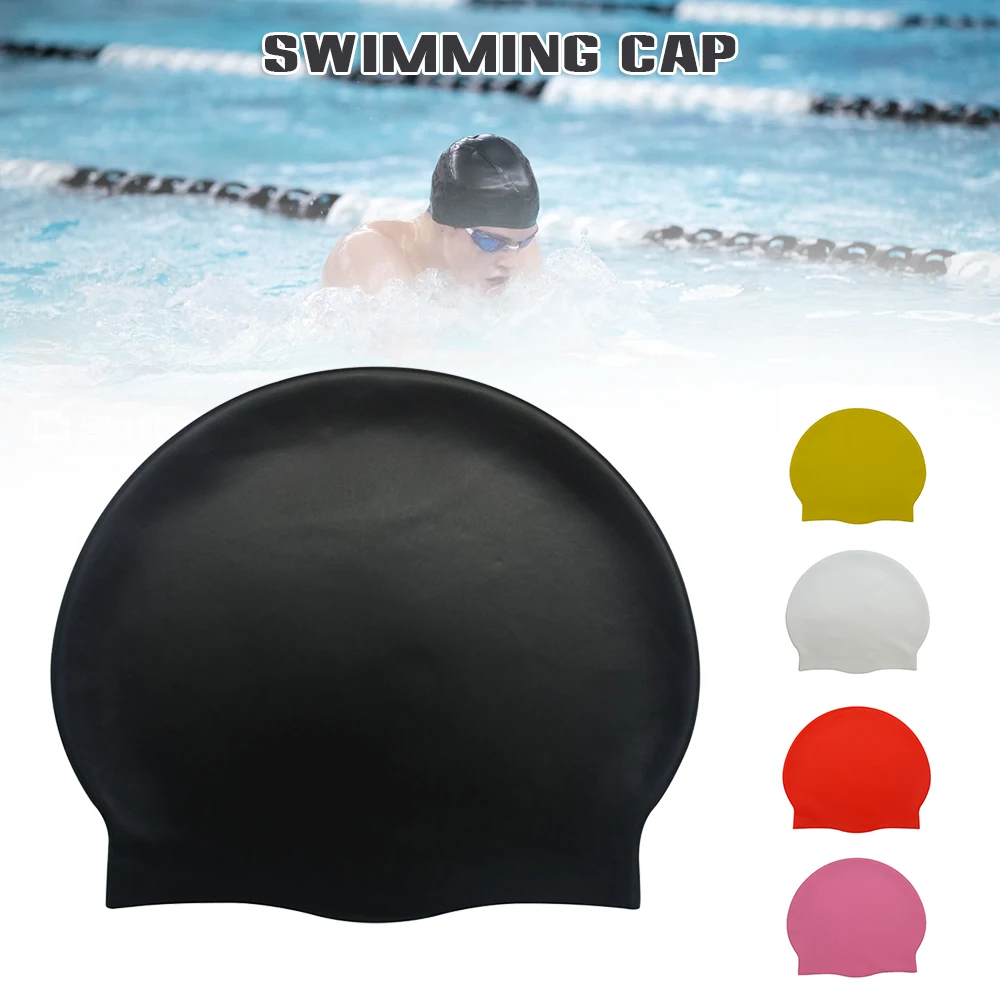 

Women Swimming Ideal Long Hair for Women