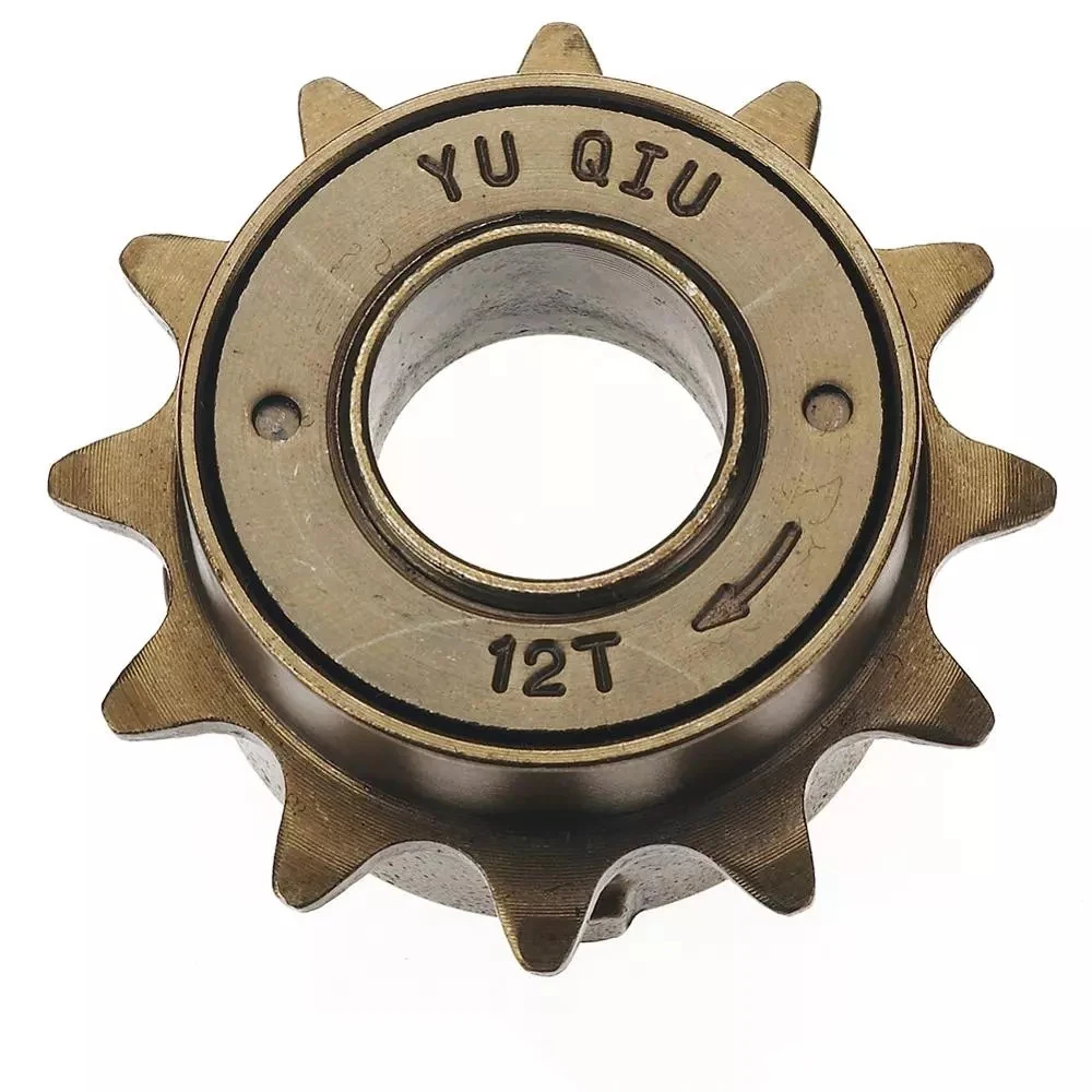 Bicycle Sprocket Gear Bike Freewheel Bike Sprocket Bicycle Parts 12T 14T 16T Teeth 34MM Single Speed