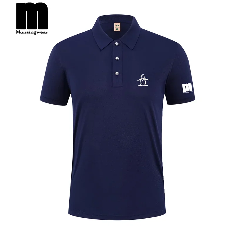 Men's and Women's Breathable Polo Shirt Business and Leisure Collar T-shirt Top polo shirt