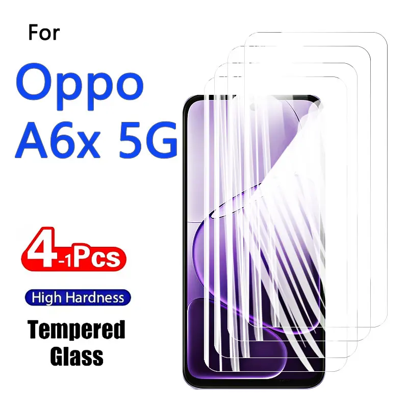 Premium Tempered Glass Screen Protector - Anti-Scratch, Case Friendly, Fingerprint Resistant