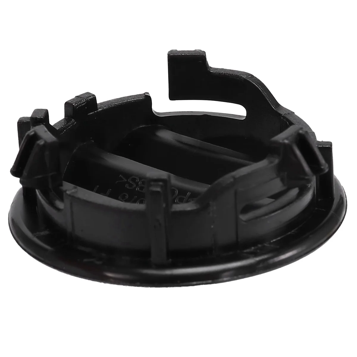 2X Car Dashboard Left Side A/C Air Conditioner Air Vent Outlet Grille Cover for Mercedes Benz C-Class W204 2007-2010