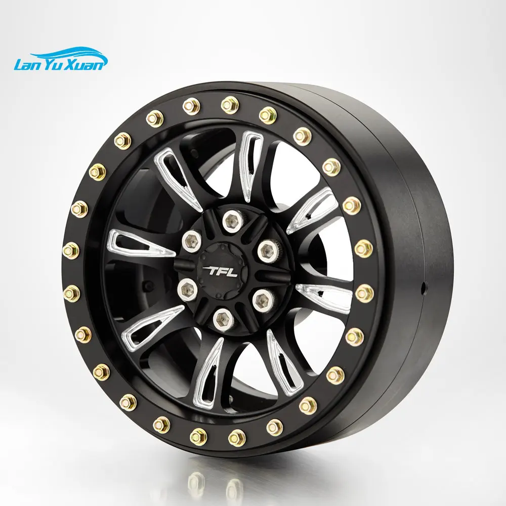 

TFL 2.2 metal wheel G 2.2 inch tire uses ghost.