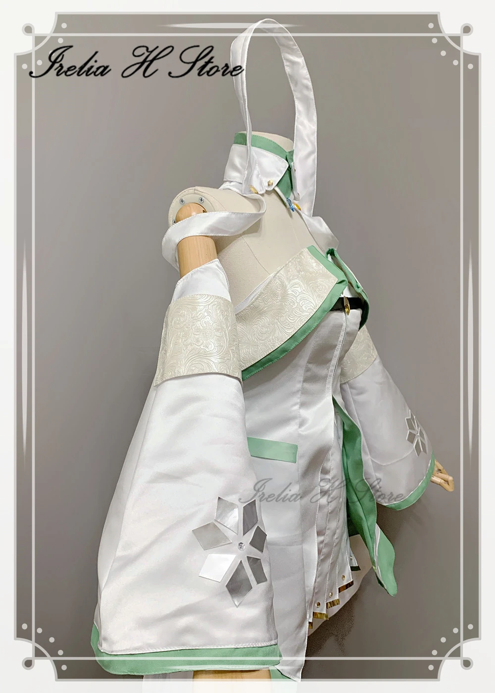 Xenoblade Chronicles: Definitive Edition Melia Cosplay Costume