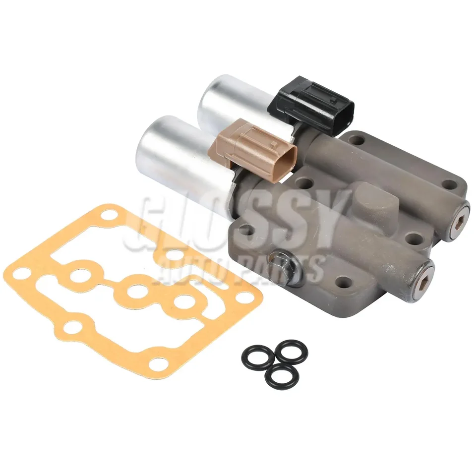 thumbnail image 2 of Transmission Dual Linear Shift Solenoid For Acura Honda CL MDX Accord 2 of 14