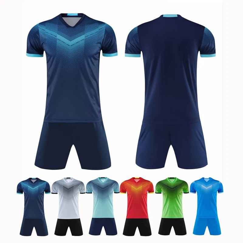 2023NewMensYouthFootballJerseysSetSportswearFootballJerseys