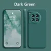 For OnePlus 12 Case ShockProof Liquid Silicone Soft Cover On For One Plus 12 OnePlus12 5G Phone Case Coque Fundas 2