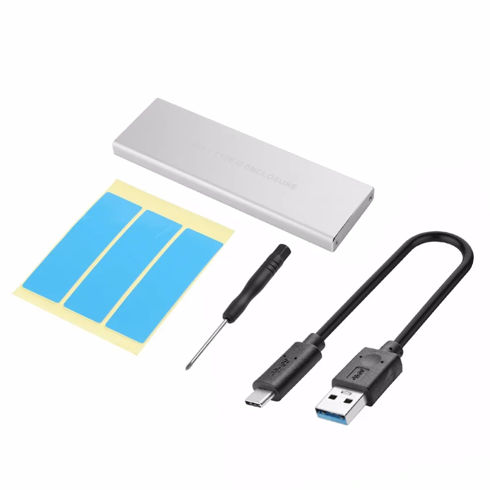  PCIE ݿ CŸ ݼ  ϵ ũ ڽ, 10Gbps USB3.1 M.2 SSD NVMe Ŭ,  M2 ̽,  ǹ