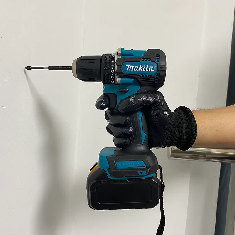 Makita DDF487 1700rpm No Battery Impact Drill Cordless 10mm Steel Capacity For Makita 18V Battery Power Tool ﻿ 5