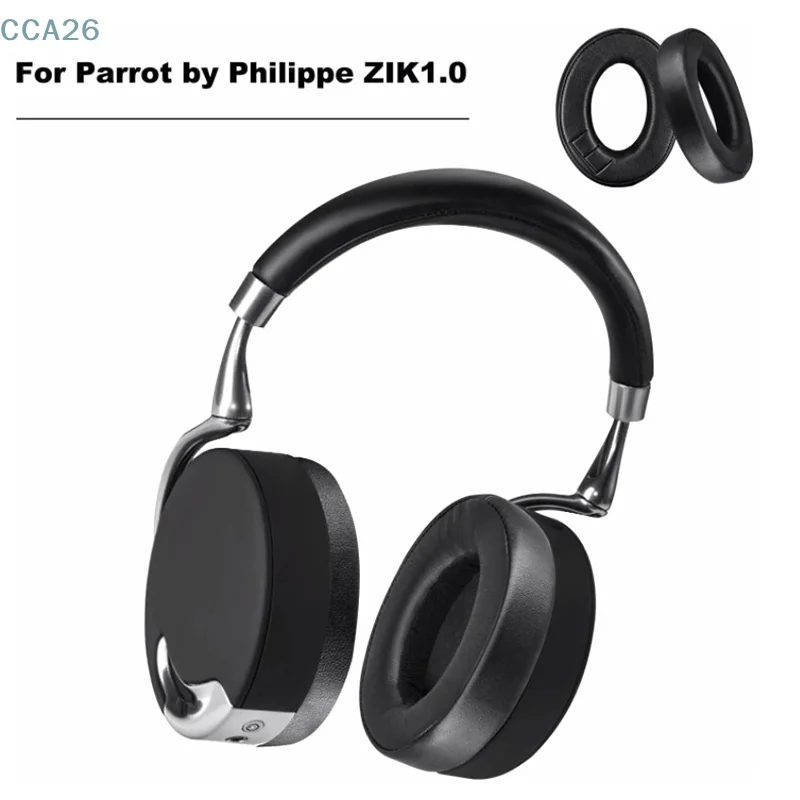 

Сменные протеиновые амбушюры, поролоновые амбушюры, амбушюры, повязка на голову для наушников Parrot ZIK 1,0 от Philips