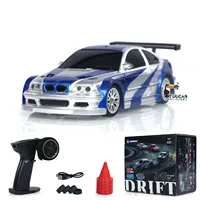Gifts Outdoor Toys 1/43 Mini RC Race Cars 2.4g Remote Control Drift Car 4WD High-Speed Motor Vehicle Model for Boys TH23884 1