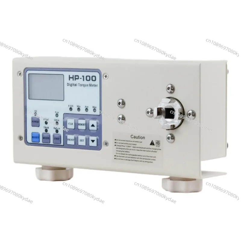 HP-10/20/50/100 디지털 토크 테스터 스크류드라이버 렌치용 고정밀 측정기 110/220V