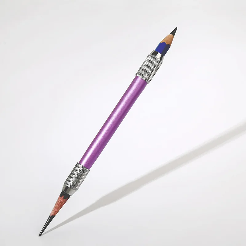 Pencil Extender Adjustable Holder for Sketch School Office Painting Art Supplies