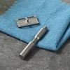 YAQI Ghost  Multiple Thread PatternTitanium Light Weight Safety Razor 5