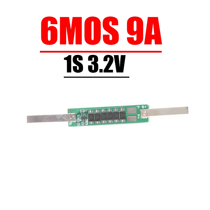 1S Lifepo4 6MOS 9A