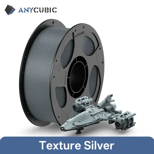 ANYCUBIC Filament PETG 3D Printer Filament 1kg/Roll Multicolor 1.75mm Plastic 3D Printing For Kobra 3 Combo S1C for 3D Printer - Image 19