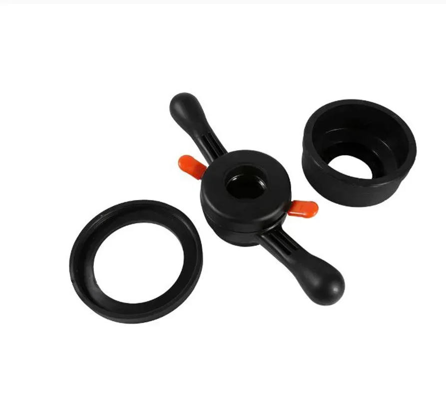 1set Quick Nut Fast Locking Release Hub Wing Nut for Car Wheel Balancer Tire Balancing Machine Clamp Change Tools 36 38 40mm