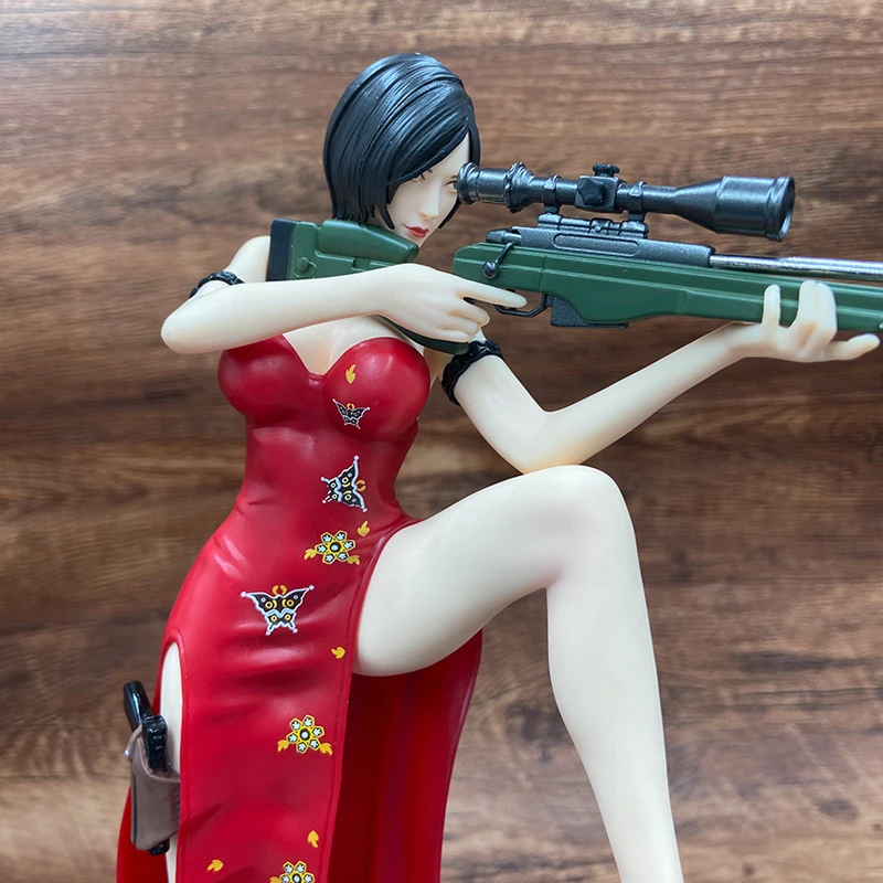 Figurine Resident Evil - Jill Valentine S.T.A.R.S. - 32 Cm - Version Origin - Neuf