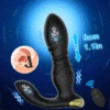 Anal Plug Anal Vibrator Wireless Remote Telescopic Anal Butt Plug Dildo Vibrator for Woman Prostate Massager Sex toys For Men 1