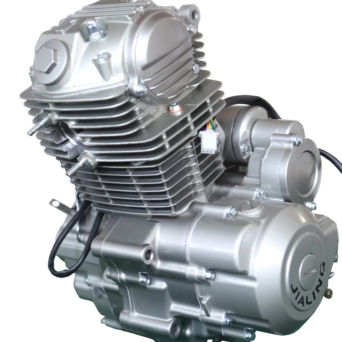 150cc エンジン OEM Zongshen Cg150 High Quality Water Cooling Four Stroke