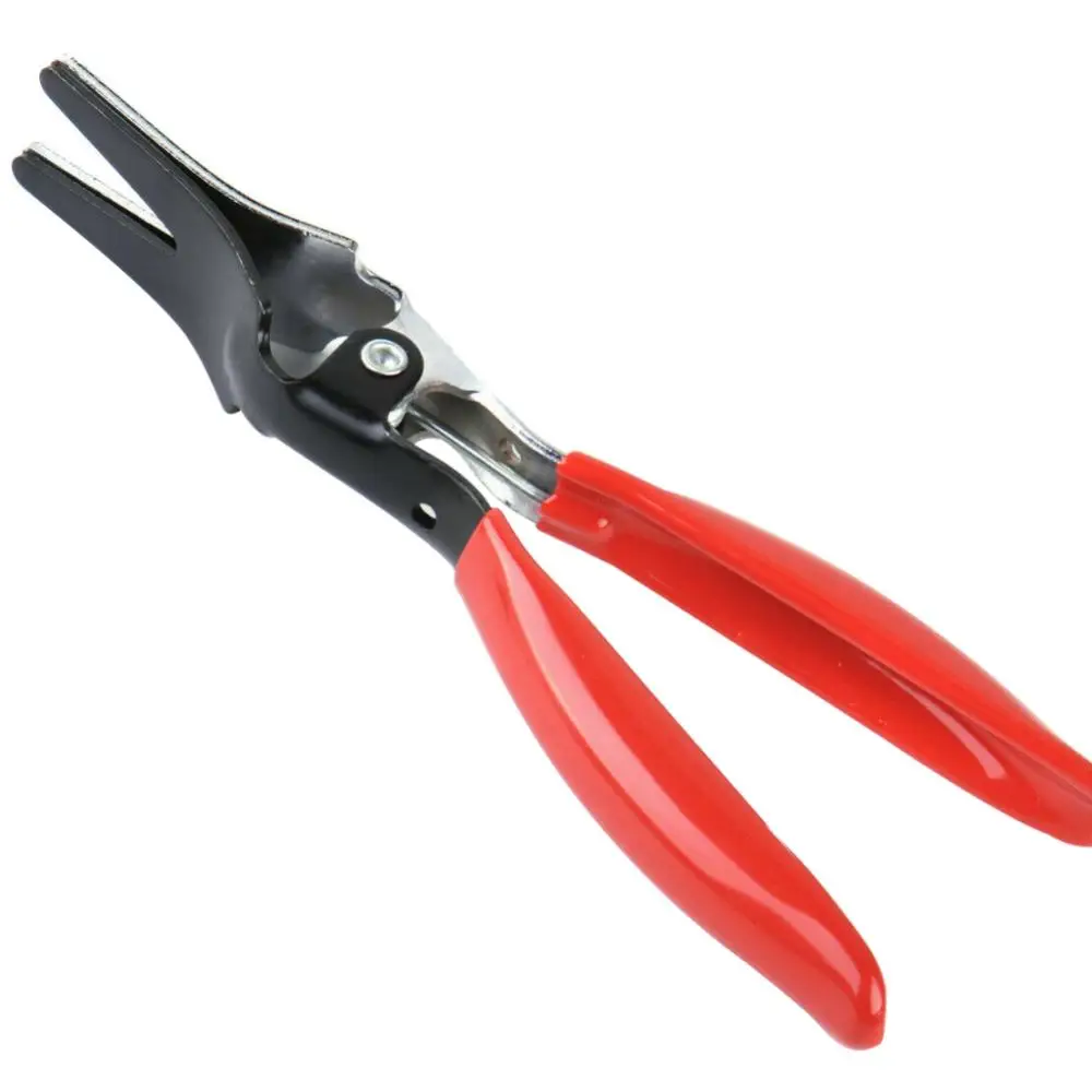 

Plier Auto Car Angled Fuel Vacuum Line Hose Tube Pipe Remover Separator Clamp