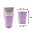 Purple cup