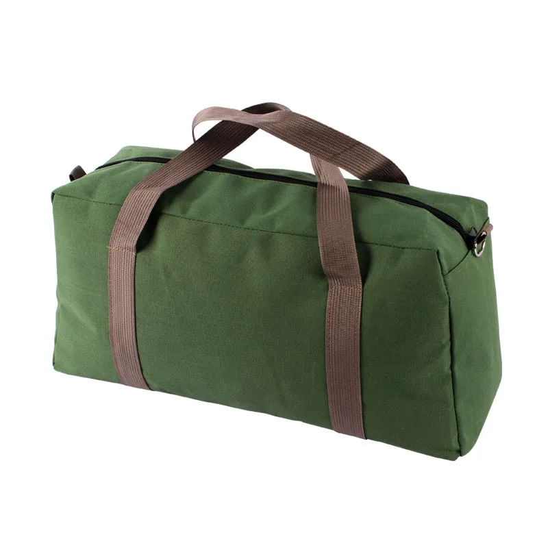 Men's plaid travel bag large-capacity short-distance business travel luggage  fashion trend single-shoulder messenger duffel bag - AliExpress