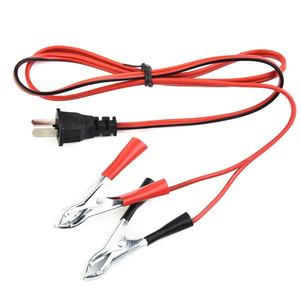 1.2M Generator DC Charging Lead Cables 12V For Honda Generator EU1000i EU2000i T Plug