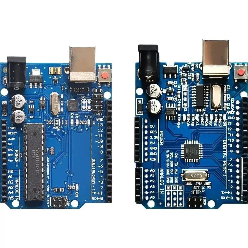 Development Board R3 MEGA328P CH340 CH340G ATMEGA16U2+MEGA328P Chip R3 Development board + USB CABLE