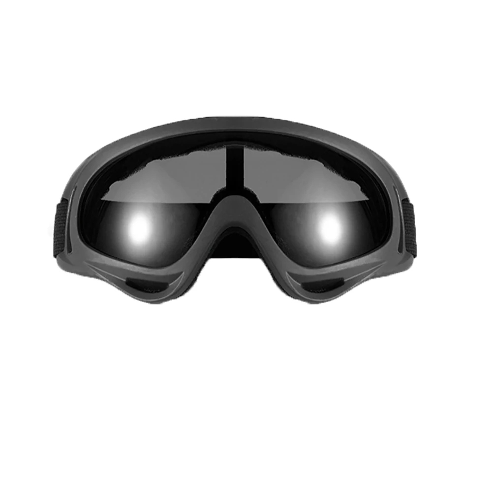 Men's UV reducing cycling goggles, labor protection, transparent and nonfogging sand and wind