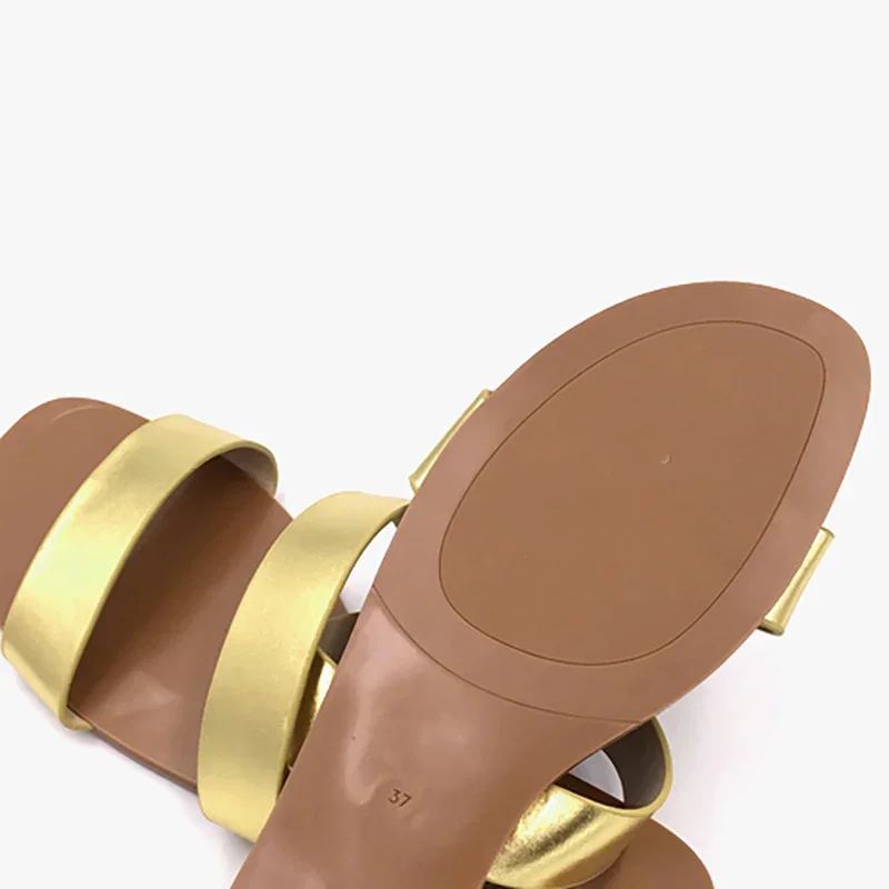 2023 Summer Style Shoes Woman Sandals Cork Sandal Top Quality Buckle Casual Slippers Flip Flop #23121605