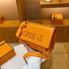 Light Luxury High-End Small Bag, Women'S Trendy Fashion Bag, Single Shoulder Crossbody Chain Bag, Letter Small Square Bag 3