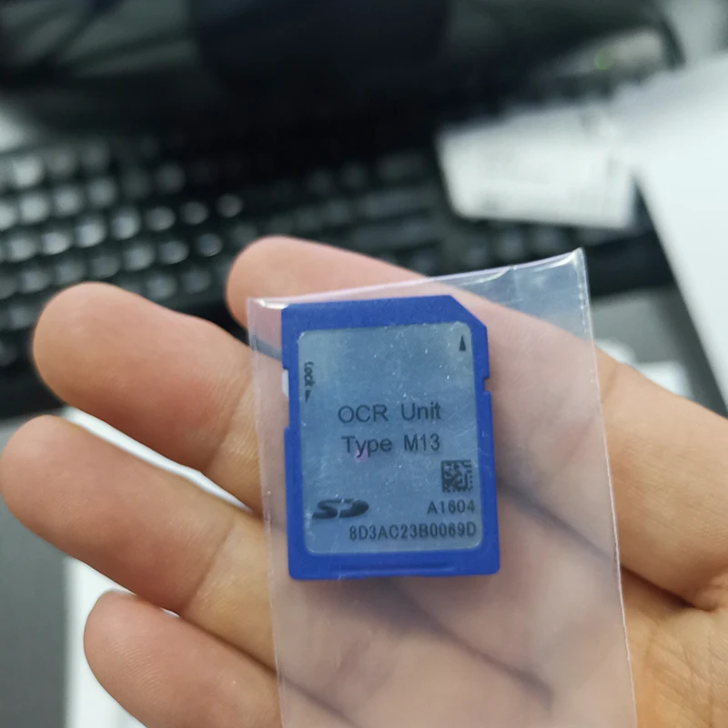 417428 OCR Unit Type M13 for Ricoh  MP C6503 C8003  MPC6503 MPC8003