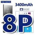 8 Plus 3400mAh (HC)