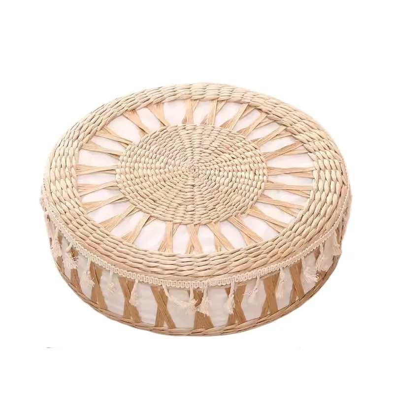 Folding Bamboo Tea Table, Portable Low Coffee Table for Small Space, Floor Desk for Bedroom Balcony, Easy Storage Kotatsu Table